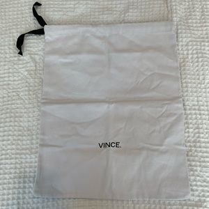 Vince Dust Bag